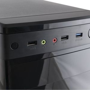 Obudowa Modecom STEP 3 (600W) (AT-S003-10-LOG600A-0002) 2