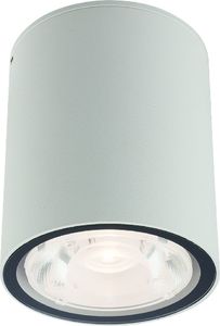 Kinkiet Nowodvorski Kinkiet zewnętrzny biały Nowodvorski EDESA LED WHITE M LED 9108 1