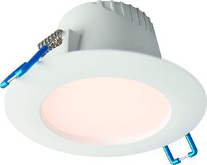 Nowodvorski Oprawa podtynkowa kula biała Nowodvorski HELIOS LED 5W, 3000K LED 8991 (8991) - 26006 1