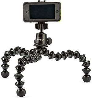 Joby Uchwyt ze statywem do telefonów komórkowych GripTight GorillaPod Stand™ XL (JB01325-BWW) 1