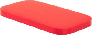 Powerbank Nokia DC-50 Indukcyjna, Standard Qi, 2400 mAh, Czerwony 2