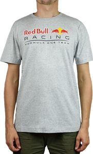 Puma Koszulka męska Red Bull Racing Logo Tee szara r. S (595370-02) 1