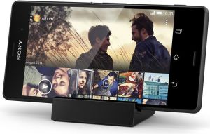 Ładowarka Sony Magnetyczna stacja dokująca DK48 do Xperia Z3, Z3 Compact (DK48) 3