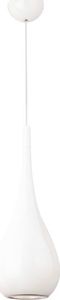 Lampa wisząca MAXlight DROP nowoczesna biały  (P0235) 1