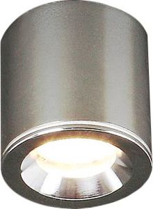 Lampa sufitowa MAXlight Oprawa natynkowa tuba chrom Maxlight FORM GU10 IP65 C0107 1