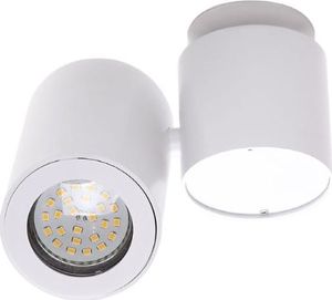 Lampa sufitowa MAXlight Spot biały Maxlight BARRO C0036 (C0036) - 21095 1