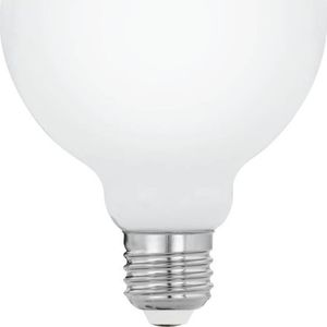 EGLO Biała mleczna żarówka E27 7W ciepła Eglo LED 11771 1