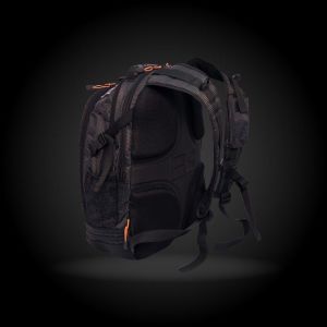 Torba Jivo Bear Grylls Tech Plecak - Czarny do 15" (JI-1573) 2