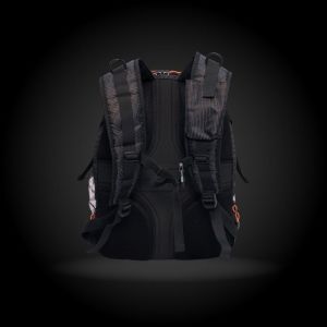 Torba Jivo Bear Grylls Tech Plecak - Czarny do 15" (JI-1573) 4