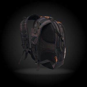 Torba Jivo Bear Grylls Tech Plecak - Czarny do 15" (JI-1573) 5