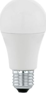 EGLO Biała mleczna żarówka E27 10W naturalna Eglo LED 11481 1