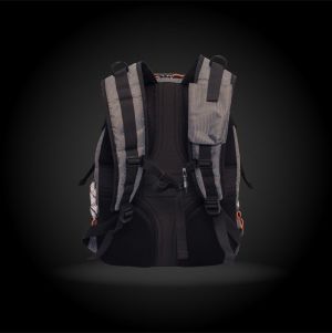 Torba Jivo Bear Grylls Tech Plecak - Szary (JI-1574) 4