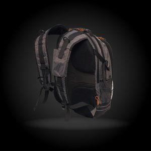 Torba Jivo Bear Grylls Tech Plecak - Szary (JI-1574) 5