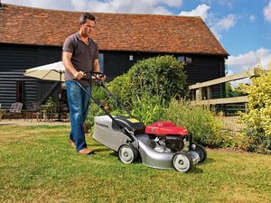 Kosiarka spalinowa Honda HRG 416C PK 5