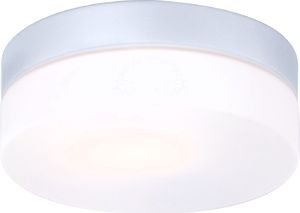 Lampa sufitowa Globo Lampa sufitowa aluminiowa łazienkowa Globo VRANOS 32111 1