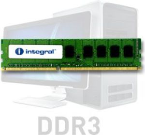 Pamięć Integral DDR3, 8 GB, 1333MHz, CL9 (IN3T8GEZJIXLV) 1