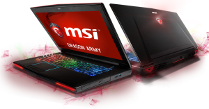 Laptop MSI GT72 Dominator (2QD-288XPL) 1