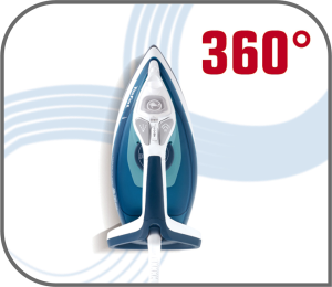 Żelazko Tefal Ultragliss FV4870 3