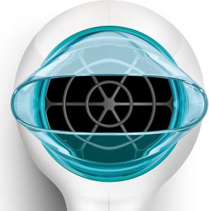 Suszarka Philips BHD006/00 Biała 3