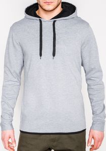 Ombre Bluza męska Camilo szara r. XXL 1
