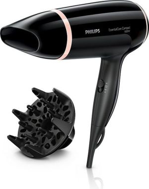 Suszarka Philips Suszarka do włosów Philips BHD004/00 (1800W; kolor czarny) ( BHD004/00) - AGDPHISUS0061 11