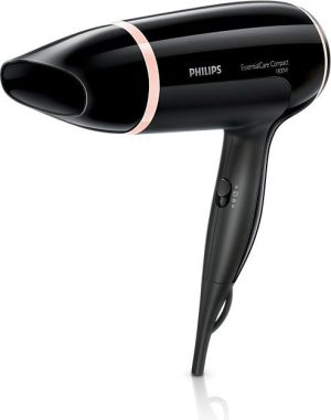 Suszarka Philips Suszarka do włosów Philips BHD004/00 (1800W; kolor czarny) ( BHD004/00) - AGDPHISUS0061 1