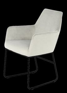 Miloo Home Krzesło Quadrato 56x63x89 cm 1