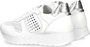 Badura Botki damskie sneakersy BADURA (6513-69-1105) 37 6