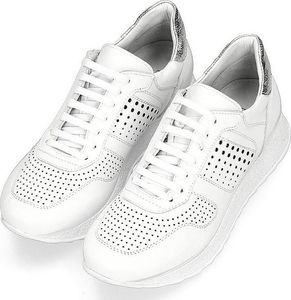 Badura Botki damskie sneakersy BADURA (6513-69-1105) 39 4