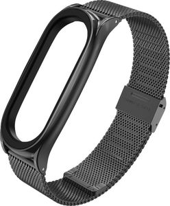 Tech-Protect Bransoleta Milanese Xiaomi Mi Smart Band 5 / 6 / 6 NFC 2
