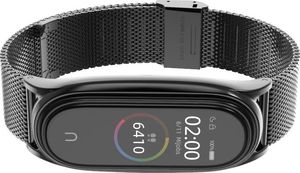 Tech-Protect Bransoleta Milanese Xiaomi Mi Smart Band 5 / 6 / 6 NFC 3