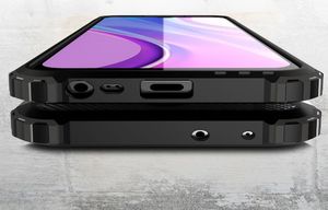 Tech-Protect TECH-PROTECT XARMOR XIAOMI REDMI 9 BLACK 2