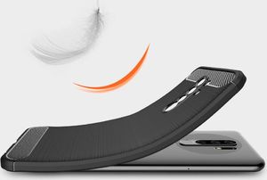 Tech-Protect TPUCarbon Xiaomi Redmi 9 Black 4