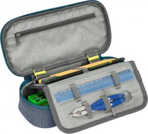 Piórnik Coocazoo PencilDenzel II 2020 Streetman 2