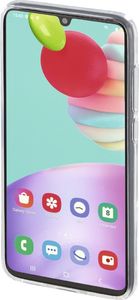Hama Crystal Clear FUTERAŁ GSM DLA SAMSUNG A41, PRZEŹROCZYSTY 6
