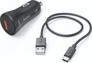 Ładowarka Hama 1x USB-A 3 A  (1832310000) 2
