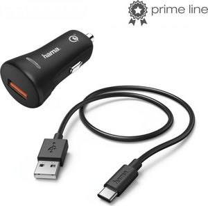 Ładowarka Hama 1x USB-A 3 A  (1832310000) 4