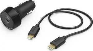 Ładowarka Hama 1x USB-C 3 A  (001833270000) 2