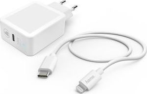 Ładowarka Hama 1x USB-C 3 A (001883300000) 2