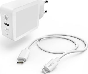 Ładowarka Hama 1x USB-C 3 A (001883300000) 3