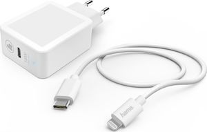 Ładowarka Hama 1x USB-C 3 A (001883300000) 4