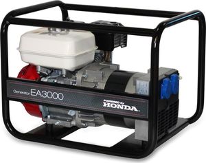 Agregat Honda EA 3000 3000 W 1-fazowy 1