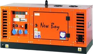 Agregat Honda EPS 123 DE AVR 12000 W 1-fazowy 1