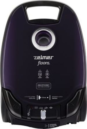 Odkurzacz Zelmer Flooris ZVC545CA 4