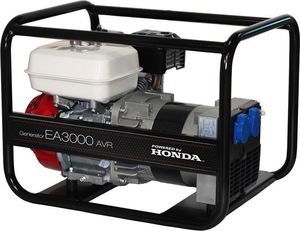 Agregat Honda EA AVR 3000 3000 W 1-fazowy 2