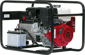 Agregat Honda EP 6500 TE 6500 W 3-fazowy 1