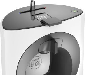 Ekspres na kapsułki Krups Nescafe Dolce Gusto Oblo KP1101 Biały 5