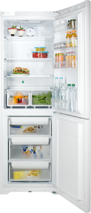 Lodówka Indesit BIAA 13P V DR 1