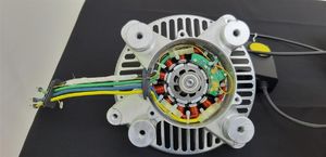 Kosiarka akumulatorowa Honda HRG 466 XB 9