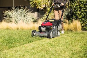 Kosiarka spalinowa Honda HRX 476C2 VKE 3